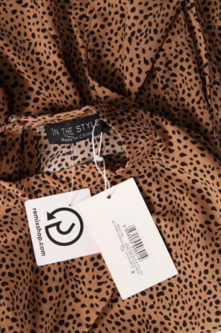 Γυναικεία μπλούζα In the style, Μέγεθος S, Χρώμα  Μπέζ, Τιμή 7,03 €
