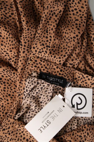 Γυναικεία μπλούζα In the style, Μέγεθος XL, Χρώμα  Μπέζ, Τιμή 7,03 €