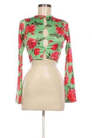 Γυναικεία μπλούζα In the style, Μέγεθος XS, Χρώμα Πολύχρωμο, Τιμή 13,74 €