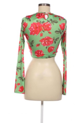 Γυναικεία μπλούζα In the style, Μέγεθος XS, Χρώμα Πολύχρωμο, Τιμή 13,74 €