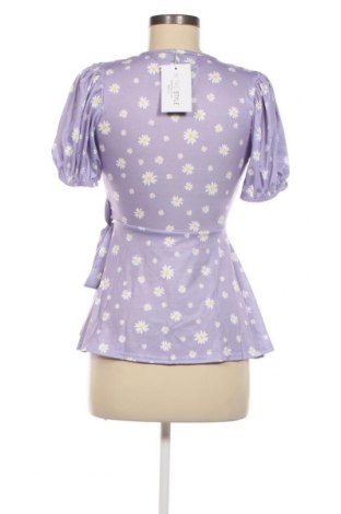 Γυναικεία μπλούζα In the style, Μέγεθος XS, Χρώμα Βιολετί, Τιμή 1,60 €
