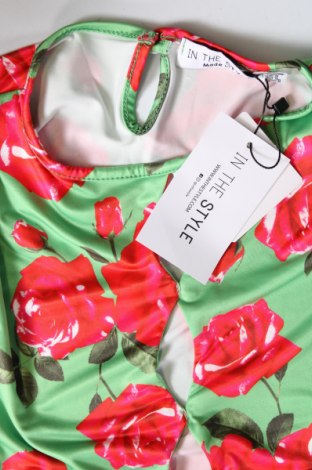 Γυναικεία μπλούζα In the style, Μέγεθος S, Χρώμα Πολύχρωμο, Τιμή 4,15 €