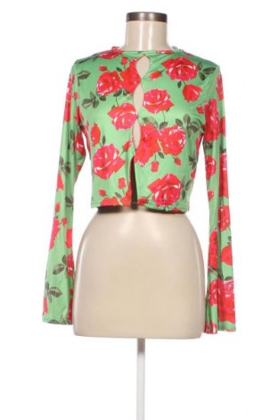Γυναικεία μπλούζα In the style, Μέγεθος S, Χρώμα Πολύχρωμο, Τιμή 3,20 €