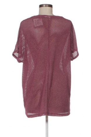 Γυναικεία μπλούζα Infinity, Μέγεθος XL, Χρώμα Σάπιο μήλο, Τιμή 11,75 €