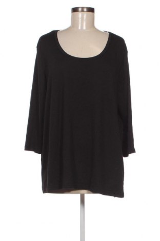 Γυναικεία μπλούζα Infinity, Μέγεθος XL, Χρώμα Μαύρο, Τιμή 4,11 €