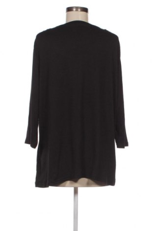 Дамска блуза Infinity, Размер XL, Цвят Черен, Цена 9,12 лв.