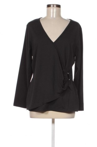 Дамска блуза Infinity, Размер M, Цвят Черен, Цена 3,04 лв.