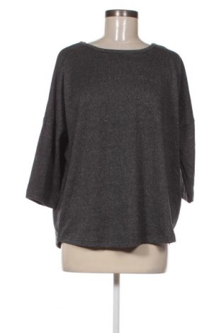 Дамска блуза Infinity Woman, Размер L, Цвят Сив, Цена 4,56 лв.