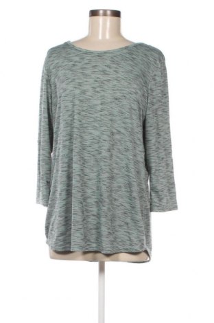Дамска блуза Infinity Woman, Размер XL, Цвят Зелен, Цена 5,13 лв.