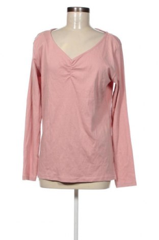 Дамска блуза Infinity Woman, Размер XL, Цвят Розов, Цена 10,26 лв.
