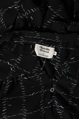 Дамска блуза Ivana Helsinki, Размер M, Цвят Черен, Цена 40,46 лв.