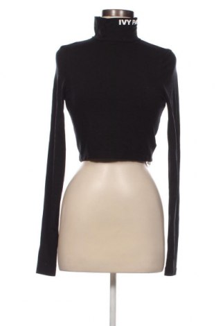 Γυναικεία μπλούζα Ivy Park, Μέγεθος S, Χρώμα Μαύρο, Τιμή 17,81 €