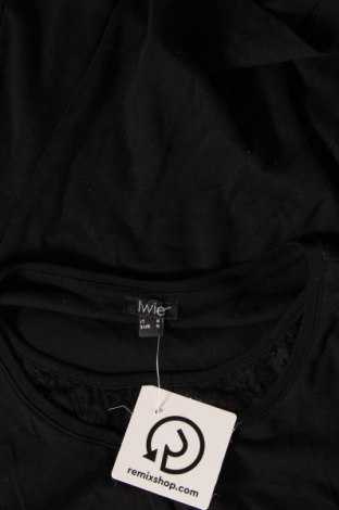 Bluză de femei Iwie, Mărime S, Culoare Negru, Preț 62,50 Lei