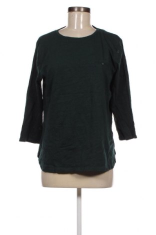 Γυναικεία μπλούζα Iwie, Μέγεθος XL, Χρώμα Πράσινο, Τιμή 7,05 €