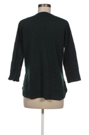 Γυναικεία μπλούζα Iwie, Μέγεθος XL, Χρώμα Πράσινο, Τιμή 11,75 €