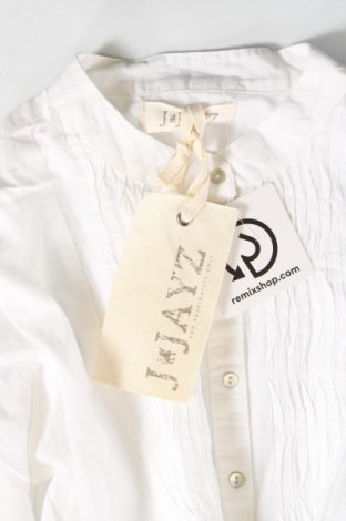 Дамска блуза J. Jayz, Размер XS, Цвят Бял, Цена 17,61 лв.