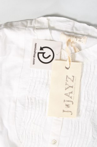Дамска блуза J. Jayz, Размер XS, Цвят Бял, Цена 16,68 лв.