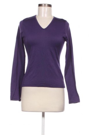 Γυναικεία μπλούζα JP Collection, Μέγεθος L, Χρώμα Βιολετί, Τιμή 3,76 €