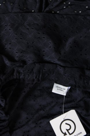 Γυναικεία μπλούζα Jacqueline De Yong, Μέγεθος S, Χρώμα Μπλέ, Τιμή 3,88 €