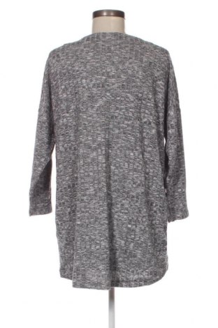 Дамска блуза Jacqueline De Yong, Размер L, Цвят Сив, Цена 19,00 лв.