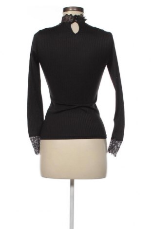 Γυναικεία μπλούζα Jacqueline De Yong, Μέγεθος S, Χρώμα Μαύρο, Τιμή 4,00 €