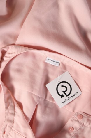 Γυναικεία μπλούζα Jacqueline De Yong, Μέγεθος S, Χρώμα Ρόζ , Τιμή 4,67 €