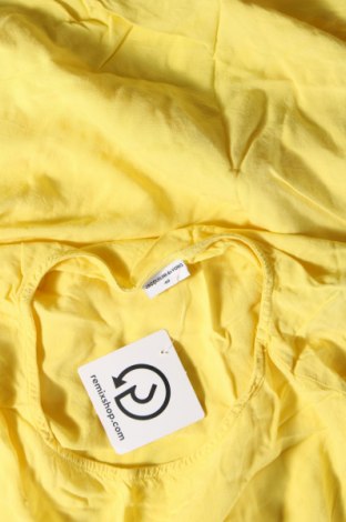 Γυναικεία μπλούζα Jacqueline De Yong, Μέγεθος M, Χρώμα Κίτρινο, Τιμή 4,67 €