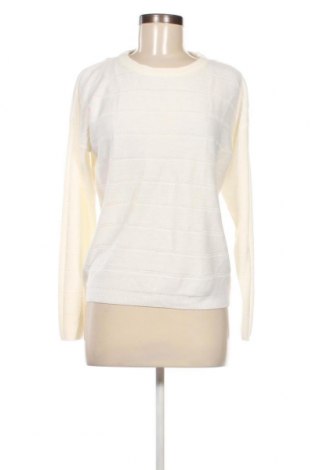 Γυναικεία μπλούζα Jacqueline De Yong, Μέγεθος M, Χρώμα Λευκό, Τιμή 4,62 €