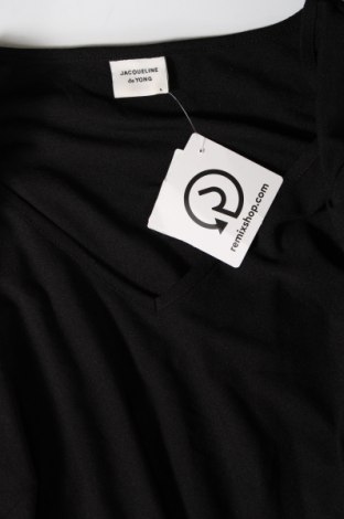 Γυναικεία μπλούζα Jacqueline De Yong, Μέγεθος L, Χρώμα Μαύρο, Τιμή 4,11 €
