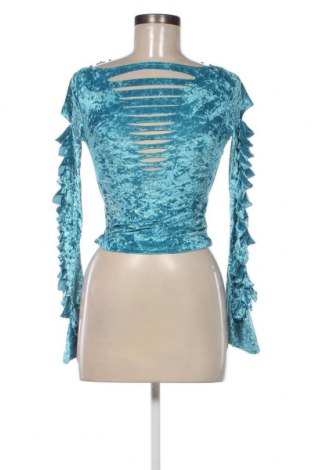 Damen Shirt Jaded London, Größe M, Farbe Blau, Preis 14,84 €