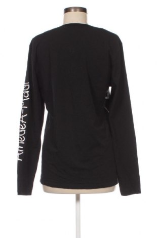 Γυναικεία μπλούζα James & Nicholson, Μέγεθος XXL, Χρώμα Μαύρο, Τιμή 11,75 €
