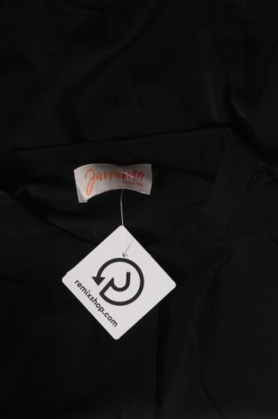 Γυναικεία μπλούζα Jana Ina, Μέγεθος XL, Χρώμα Μαύρο, Τιμή 3,05 €