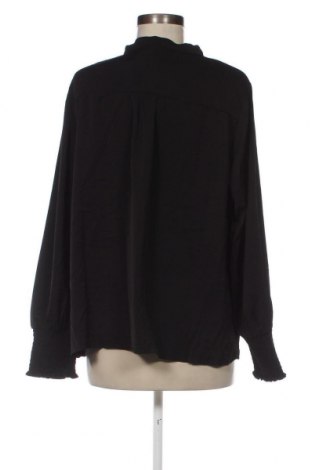 Γυναικεία μπλούζα Jana Ina, Μέγεθος XL, Χρώμα Μαύρο, Τιμή 3,05 €