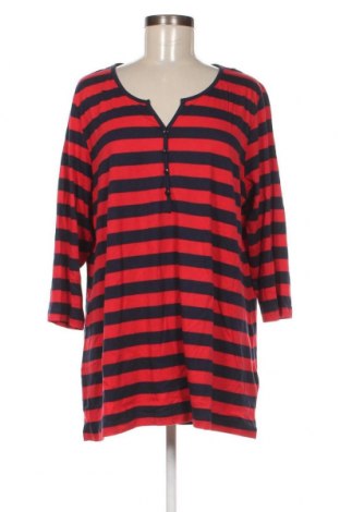 Γυναικεία μπλούζα Janet & Joyce, Μέγεθος XXL, Χρώμα Πολύχρωμο, Τιμή 14,17 €
