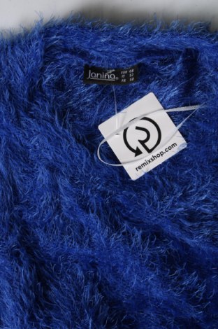 Damen Shirt Janina, Größe XXL, Farbe Blau, Preis 12,03 €