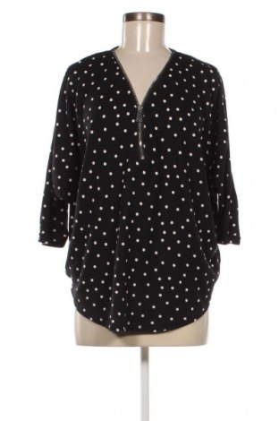 Γυναικεία μπλούζα Janina, Μέγεθος S, Χρώμα Μαύρο, Τιμή 5,29 €