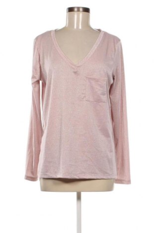 Дамска блуза Janina, Размер L, Цвят Розов, Цена 3,61 лв.