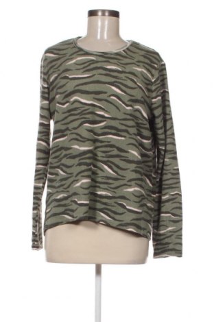 Γυναικεία μπλούζα Janina, Μέγεθος L, Χρώμα Πράσινο, Τιμή 5,29 €