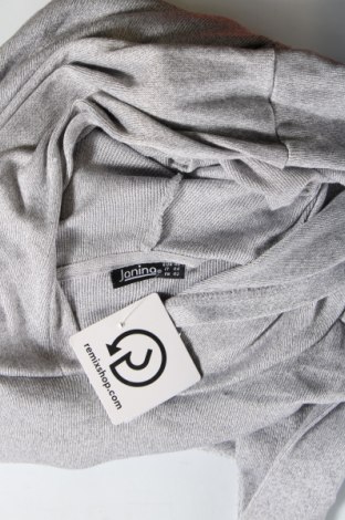 Damen Shirt Janina, Größe M, Farbe Grau, Preis 3,17 €