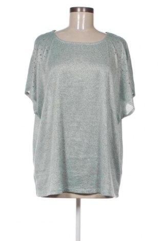 Damen Shirt Janina, Größe M, Farbe Blau, Preis 3,17 €