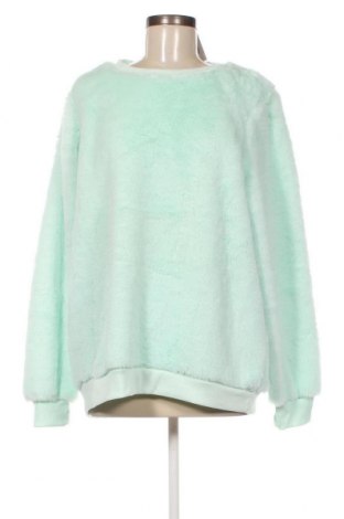 Дамска блуза Janina, Размер XL, Цвят Зелен, Цена 7,22 лв.
