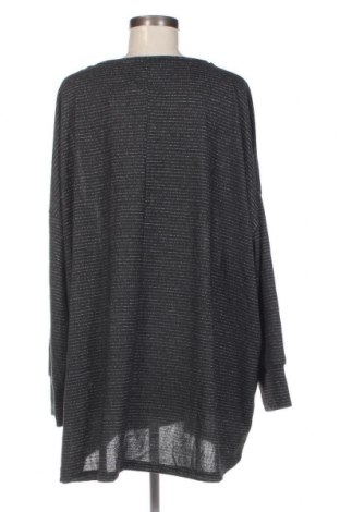 Damen Shirt Janina, Größe 4XL, Farbe Grau, Preis 13,22 €