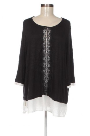 Damen Shirt Janina, Größe XL, Farbe Schwarz, Preis 7,54 €