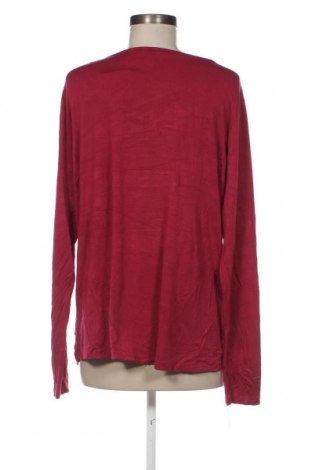 Γυναικεία μπλούζα Janina, Μέγεθος XL, Χρώμα Κόκκινο, Τιμή 3,53 €
