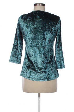 Γυναικεία μπλούζα Janina, Μέγεθος M, Χρώμα Πράσινο, Τιμή 1,76 €