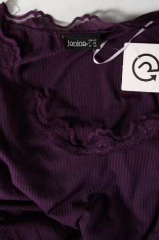 Damen Shirt Janina, Größe L, Farbe Lila, Preis 4,63 €