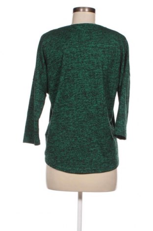 Дамска блуза Janina, Размер L, Цвят Зелен, Цена 6,65 лв.