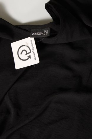 Дамска блуза Janina, Размер M, Цвят Черен, Цена 4,37 лв.