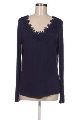 Damen Shirt Janina, Größe M, Farbe Blau, Preis 5,29 €