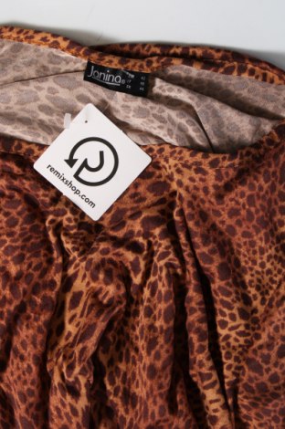 Дамска блуза Janina, Размер L, Цвят Бежов, Цена 5,13 лв.